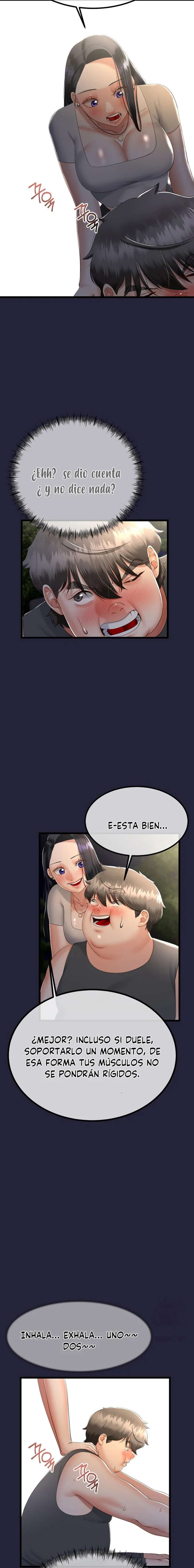 El regreso de la madrasta Capítulo 10 - Página 10