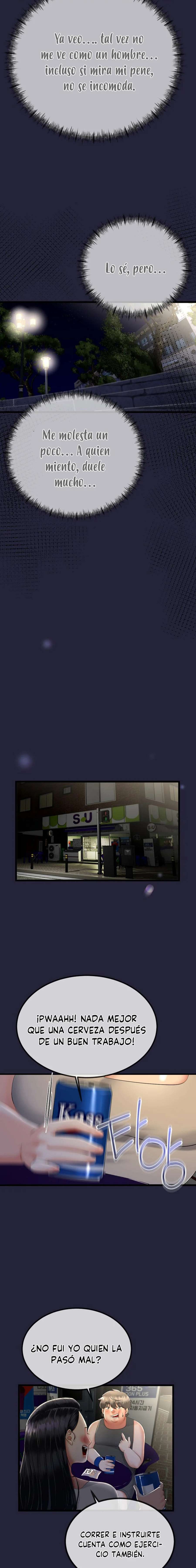 El regreso de la madrasta Capítulo 10 - Página 11