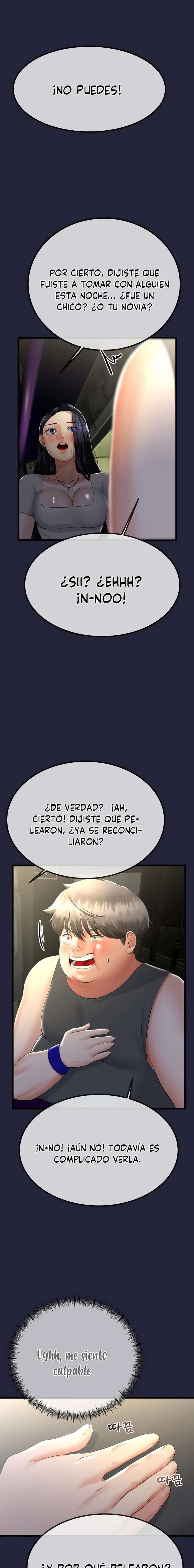 El regreso de la madrasta Capítulo 10 - Página 13