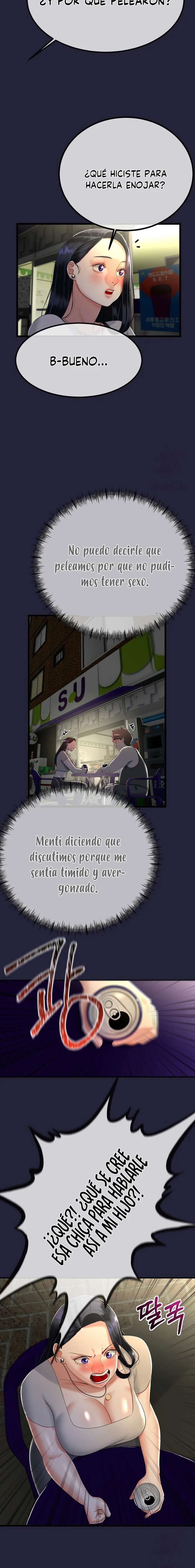 El regreso de la madrasta Capítulo 10 - Página 14