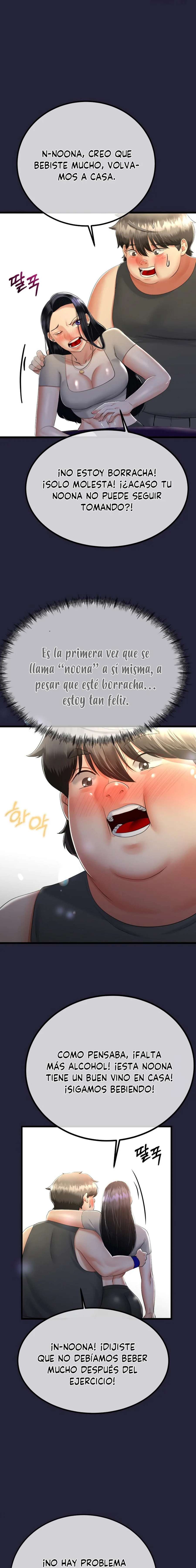 El regreso de la madrasta Capítulo 10 - Página 15