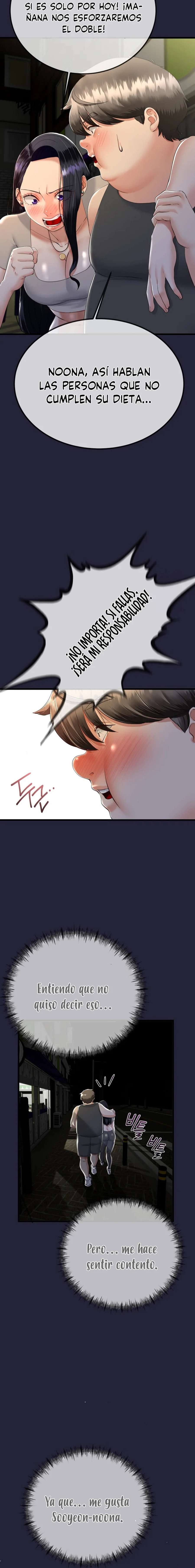 El regreso de la madrasta Capítulo 10 - Página 16