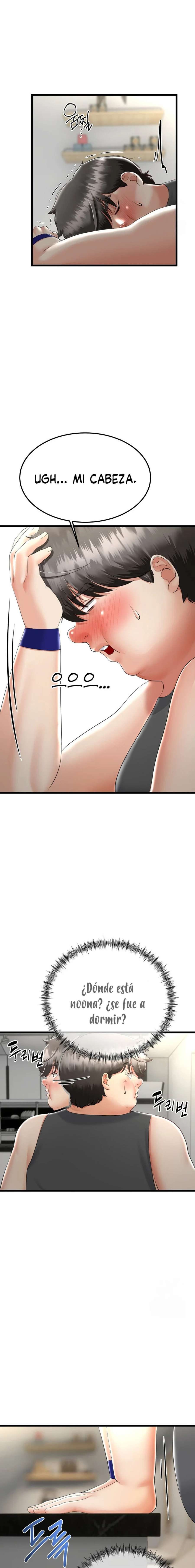 El regreso de la madrasta Capítulo 10 - Página 19