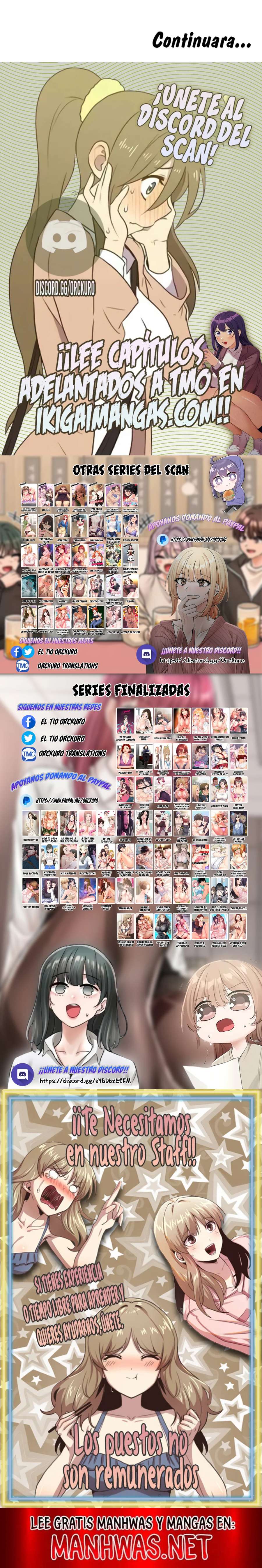 El regreso de la madrasta Capítulo 10 - Página 21