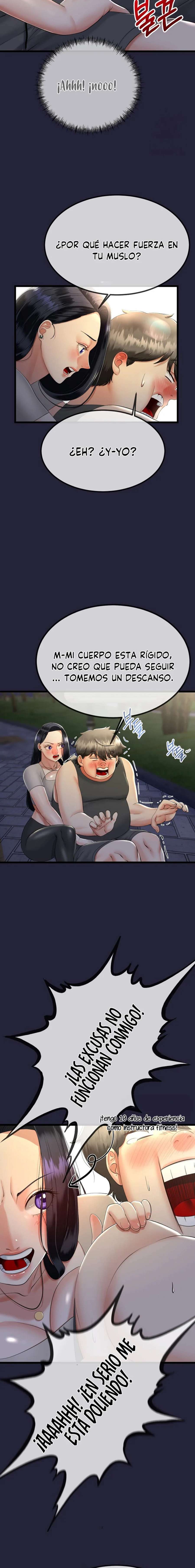 El regreso de la madrasta Capítulo 10 - Página 8