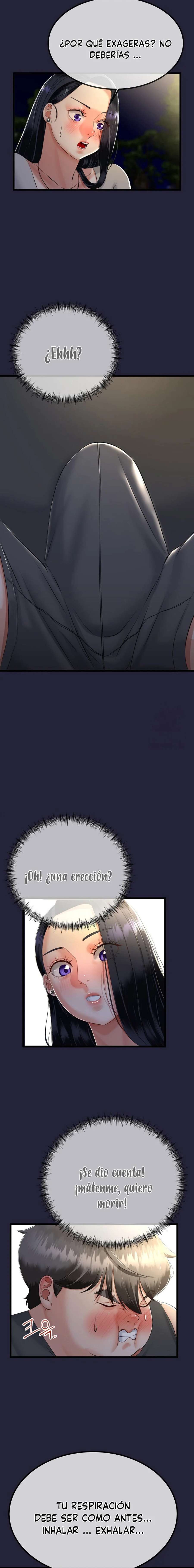 El regreso de la madrasta Capítulo 10 - Página 9