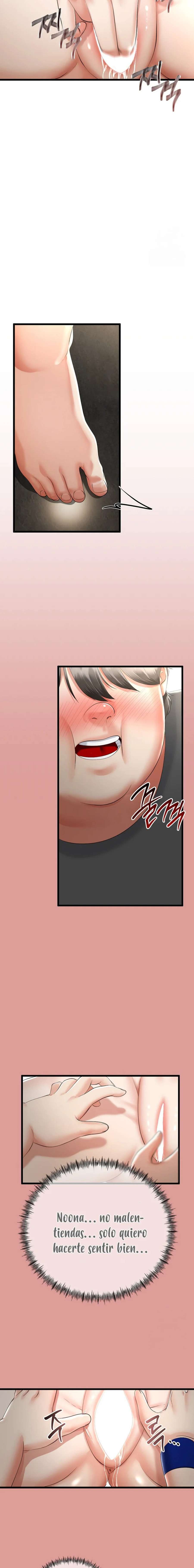 El regreso de la madrasta Capítulo 11 - Página 10