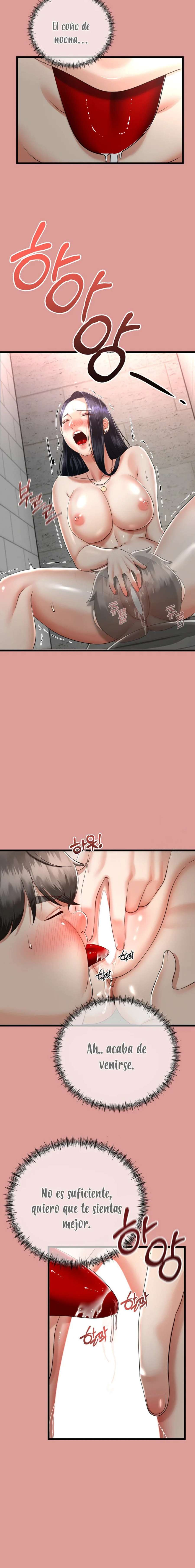 El regreso de la madrasta Capítulo 11 - Página 11