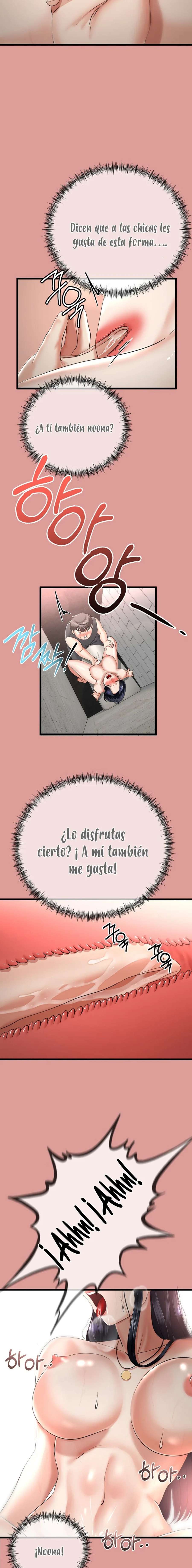 El regreso de la madrasta Capítulo 11 - Página 13