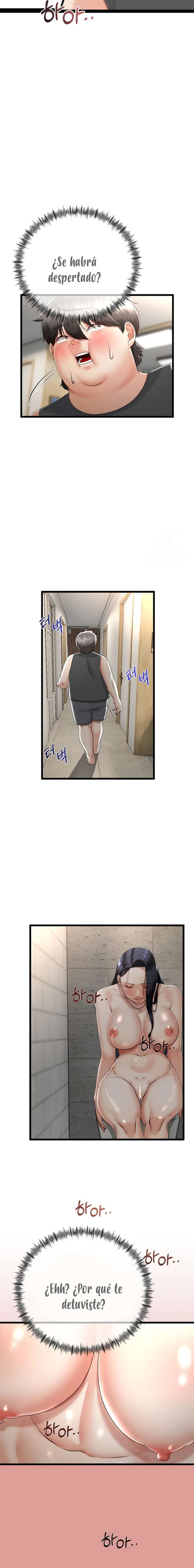 El regreso de la madrasta Capítulo 11 - Página 16