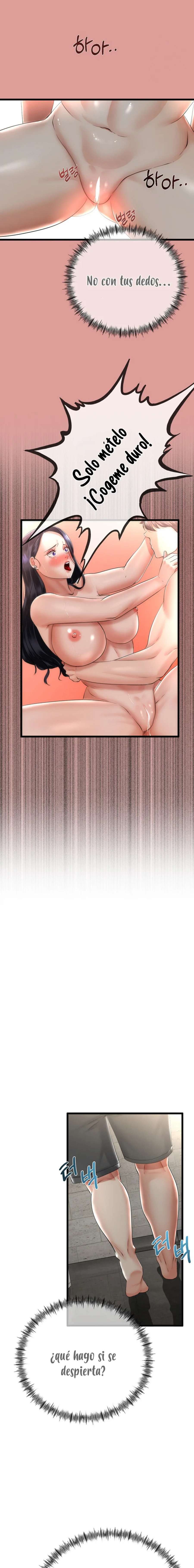 El regreso de la madrasta Capítulo 11 - Página 17