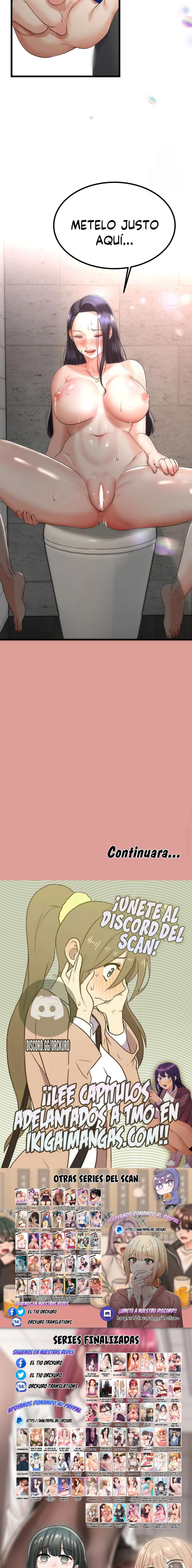 El regreso de la madrasta Capítulo 11 - Página 19