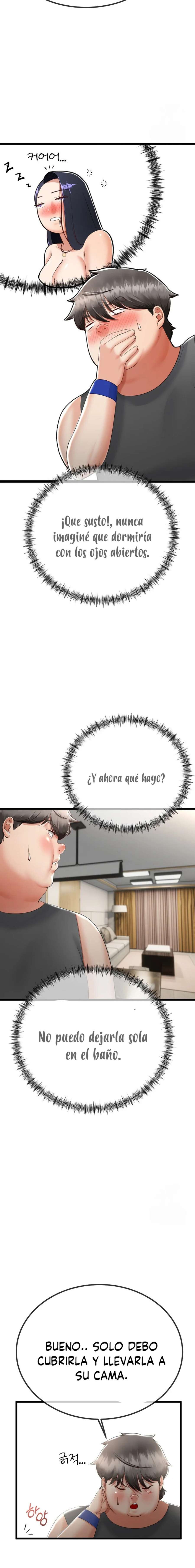 El regreso de la madrasta Capítulo 11 - Página 8