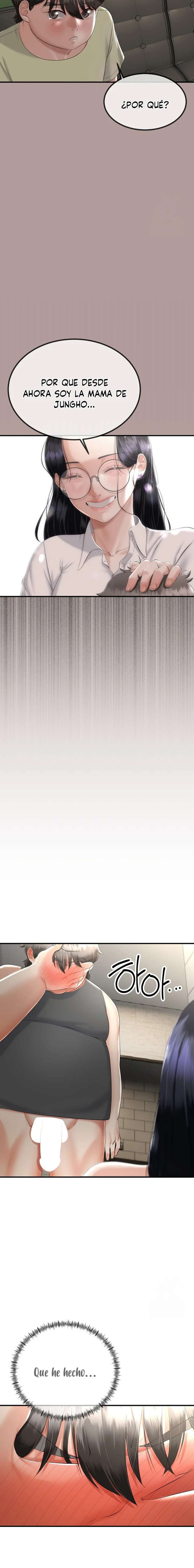 El regreso de la madrasta Capítulo 12 - Página 10