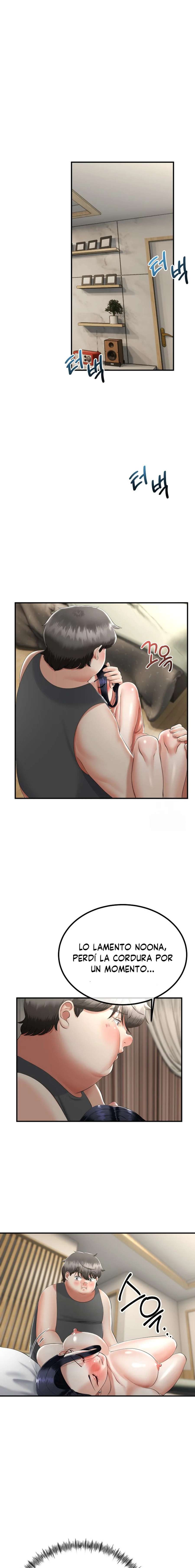 El regreso de la madrasta Capítulo 12 - Página 11