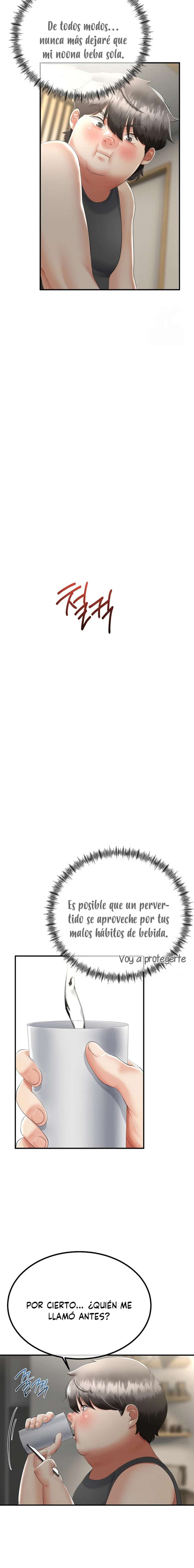 El regreso de la madrasta Capítulo 12 - Página 12