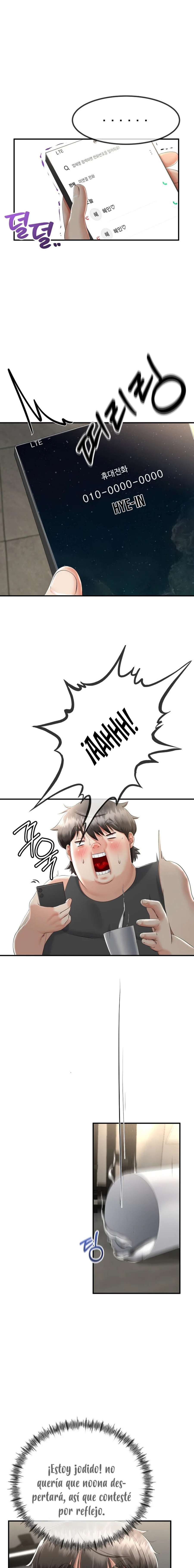 El regreso de la madrasta Capítulo 12 - Página 13