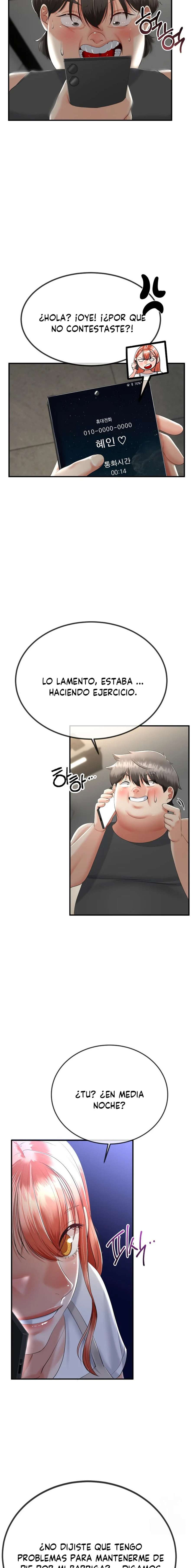 El regreso de la madrasta Capítulo 12 - Página 14