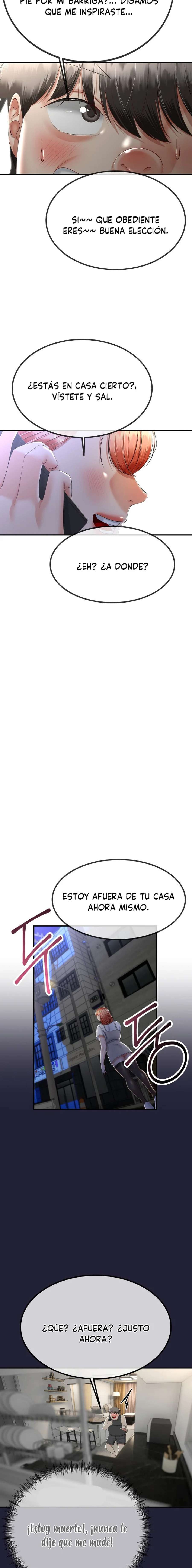 El regreso de la madrasta Capítulo 12 - Página 15