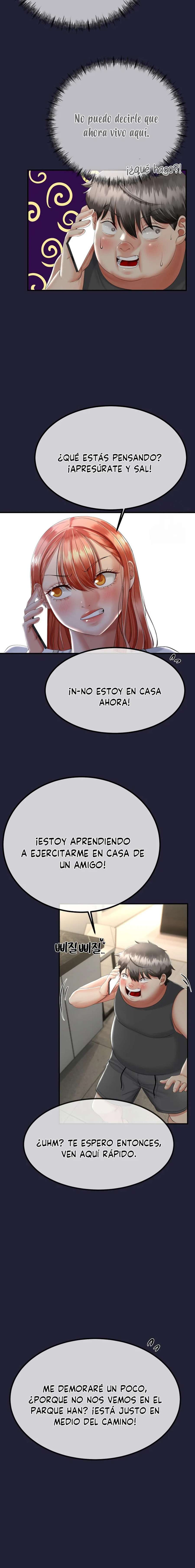 El regreso de la madrasta Capítulo 12 - Página 16