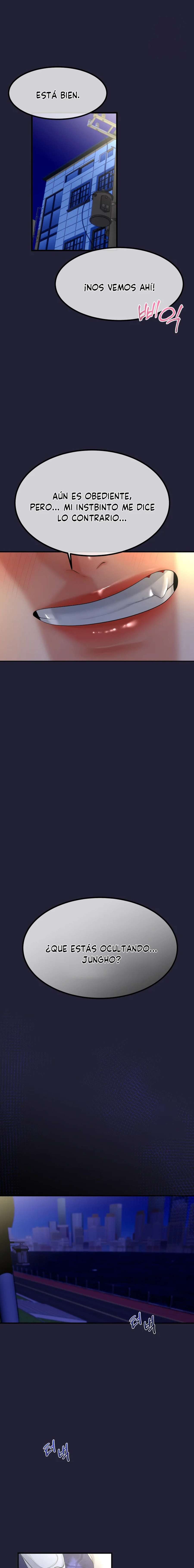 El regreso de la madrasta Capítulo 12 - Página 17