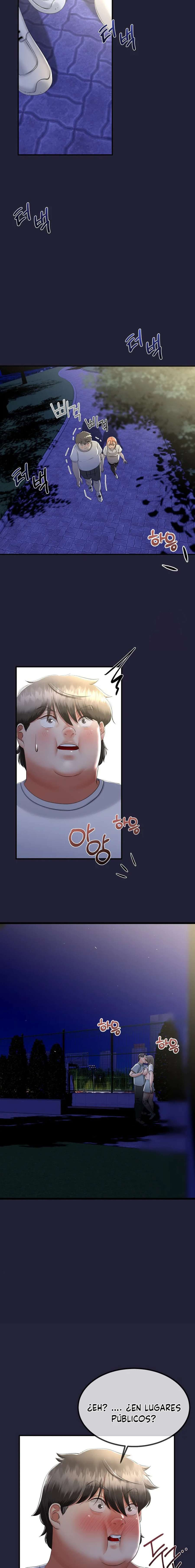 El regreso de la madrasta Capítulo 12 - Página 18