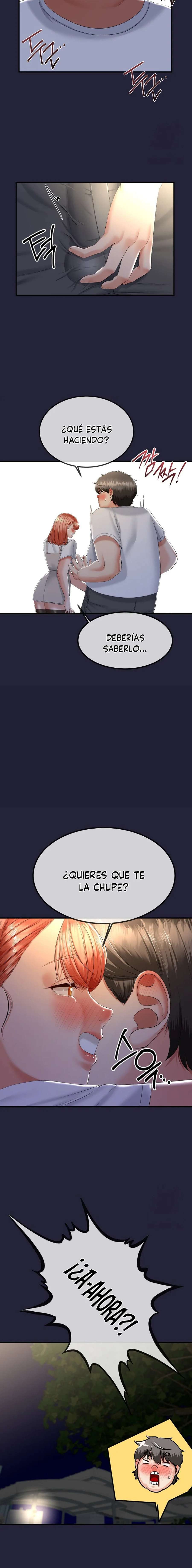 El regreso de la madrasta Capítulo 12 - Página 19