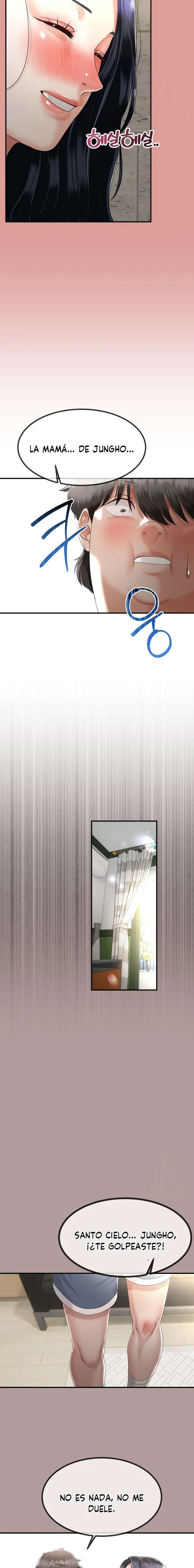 El regreso de la madrasta Capítulo 12 - Página 8
