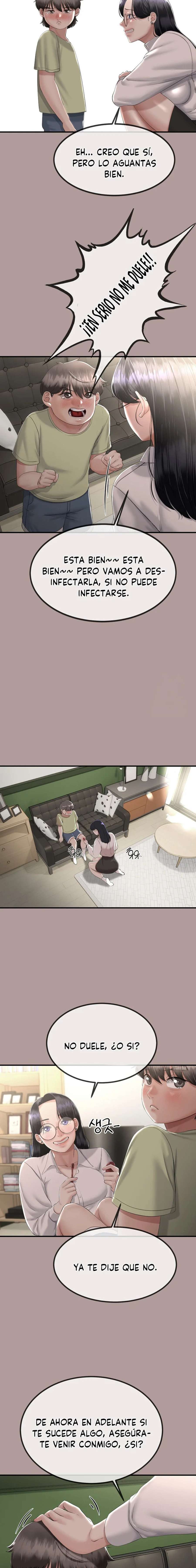 El regreso de la madrasta Capítulo 12 - Página 9