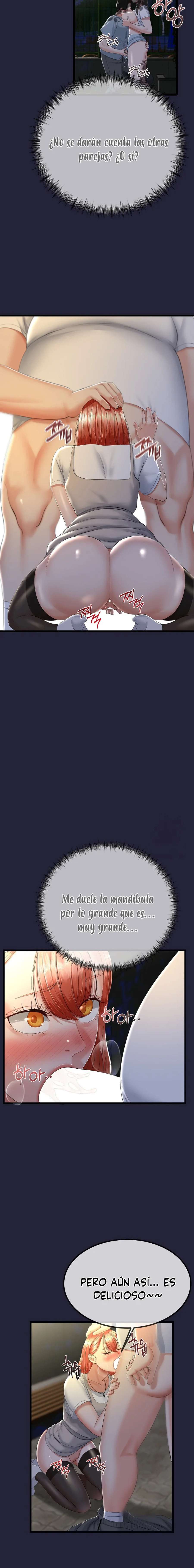 El regreso de la madrasta Capítulo 13 - Página 11