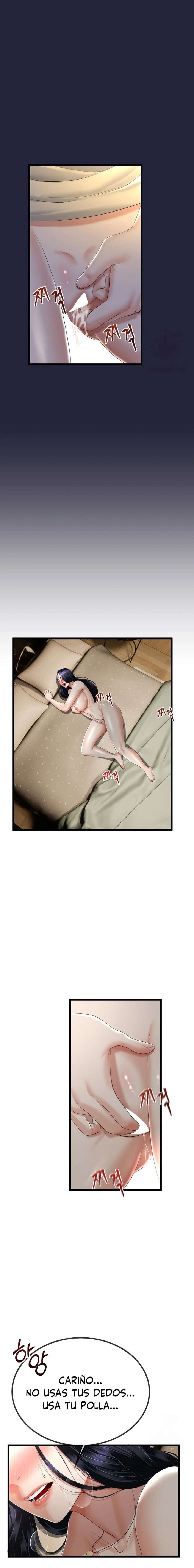 El regreso de la madrasta Capítulo 13 - Página 12