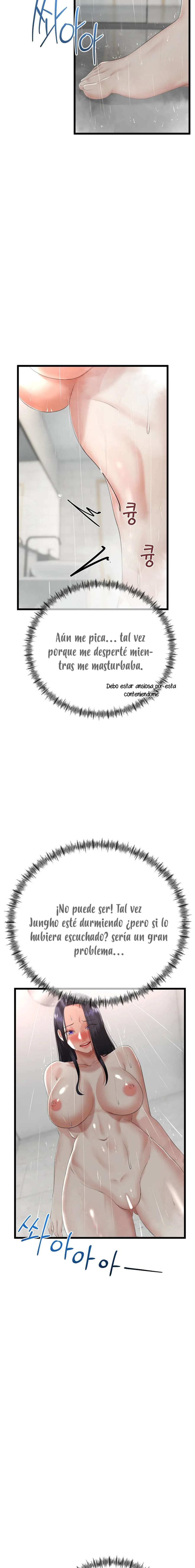 El regreso de la madrasta Capítulo 13 - Página 15