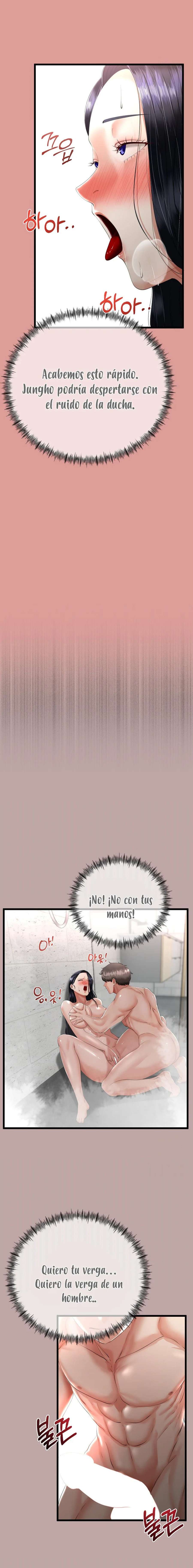 El regreso de la madrasta Capítulo 13 - Página 17