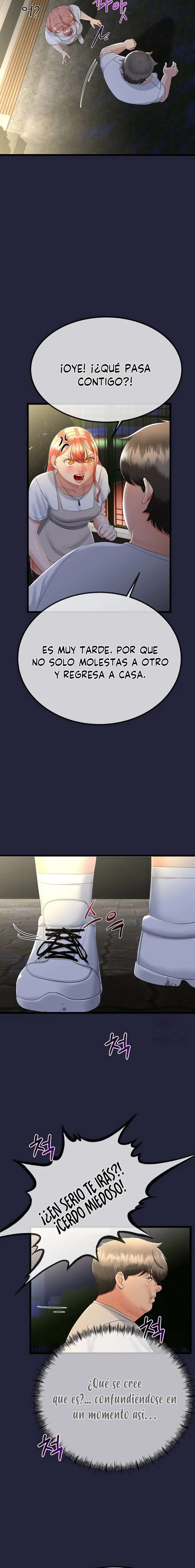 El regreso de la madrasta Capítulo 13 - Página 4