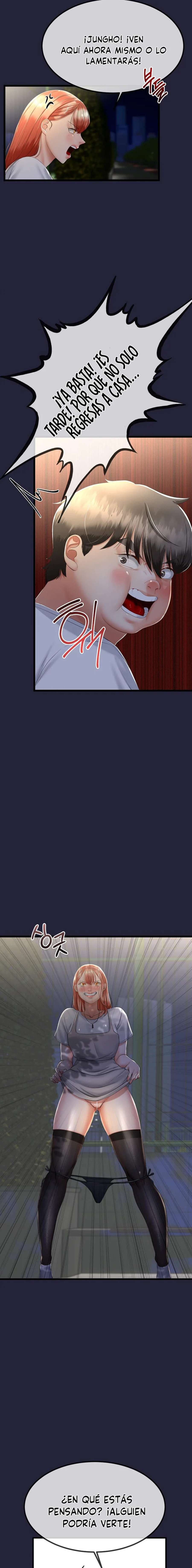 El regreso de la madrasta Capítulo 13 - Página 5