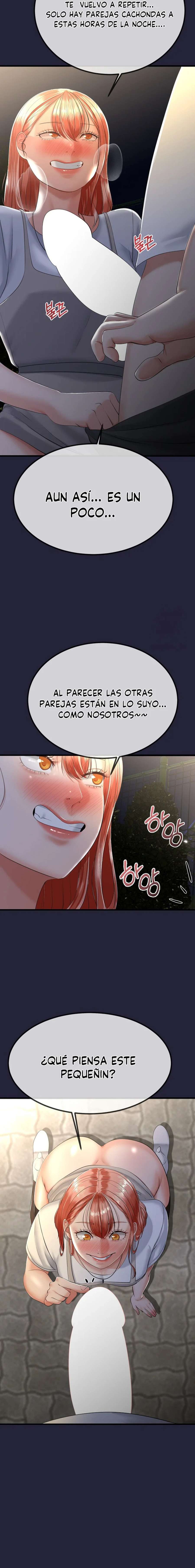 El regreso de la madrasta Capítulo 13 - Página 7