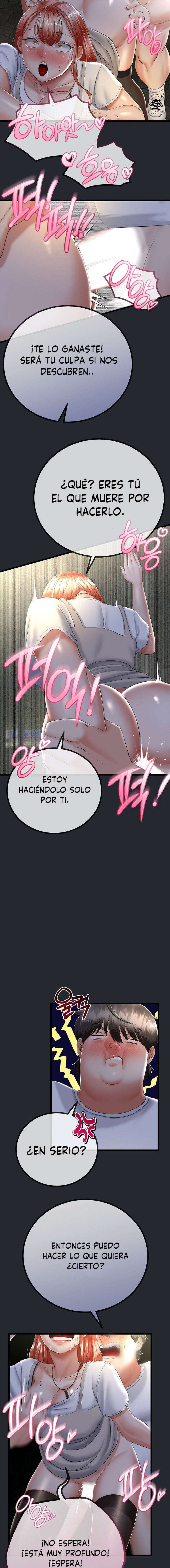 El regreso de la madrasta Capítulo 14 - Página 11