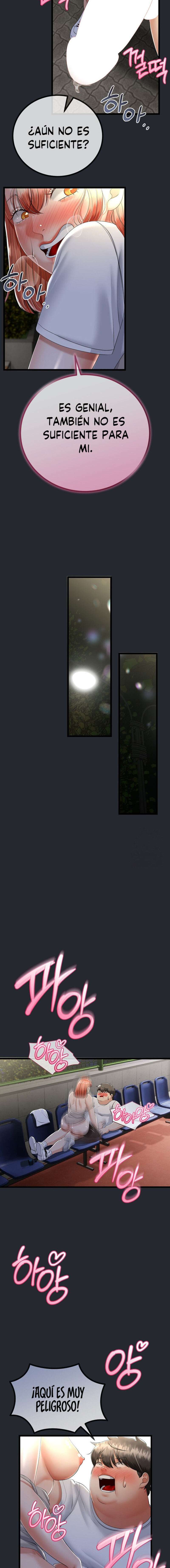 El regreso de la madrasta Capítulo 14 - Página 14