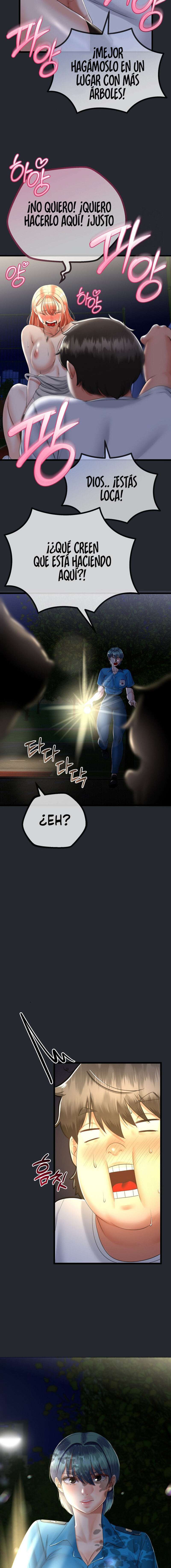 El regreso de la madrasta Capítulo 14 - Página 15