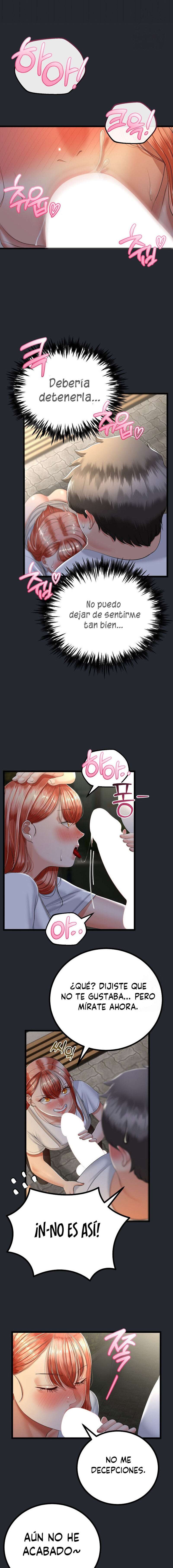 El regreso de la madrasta Capítulo 14 - Página 6