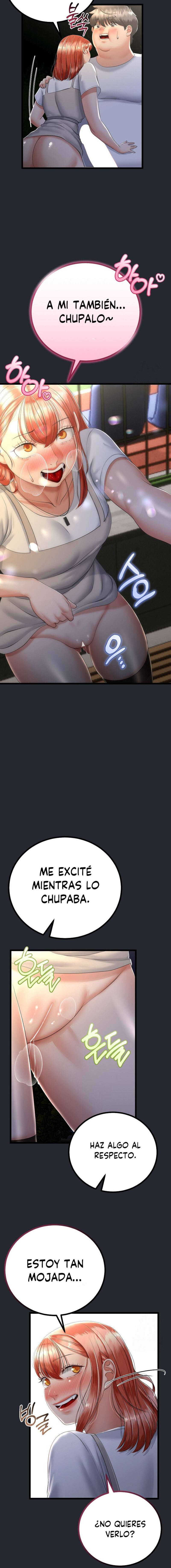 El regreso de la madrasta Capítulo 14 - Página 7