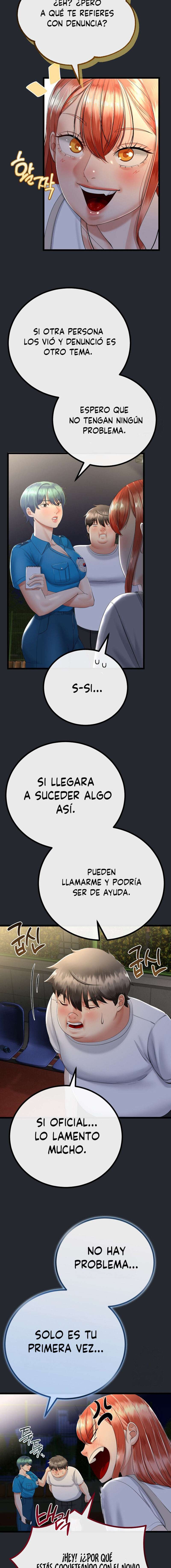 El regreso de la madrasta Capítulo 15 - Página 10