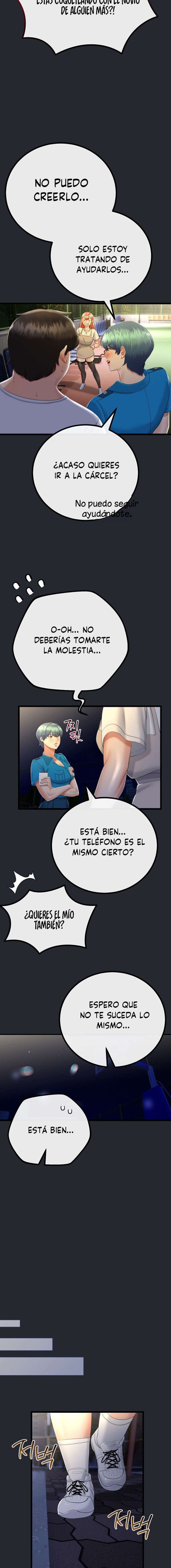 El regreso de la madrasta Capítulo 15 - Página 11