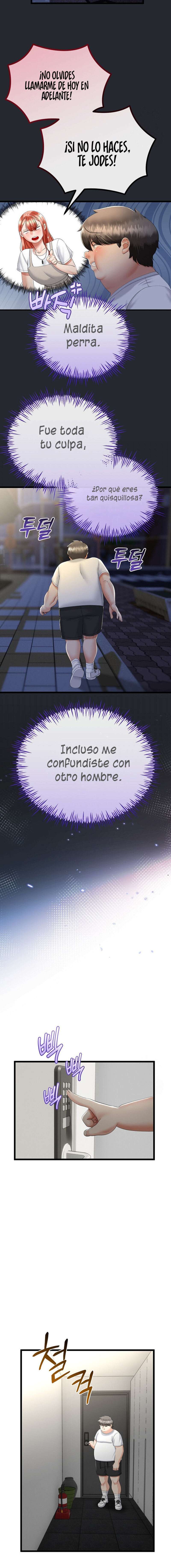 El regreso de la madrasta Capítulo 15 - Página 12