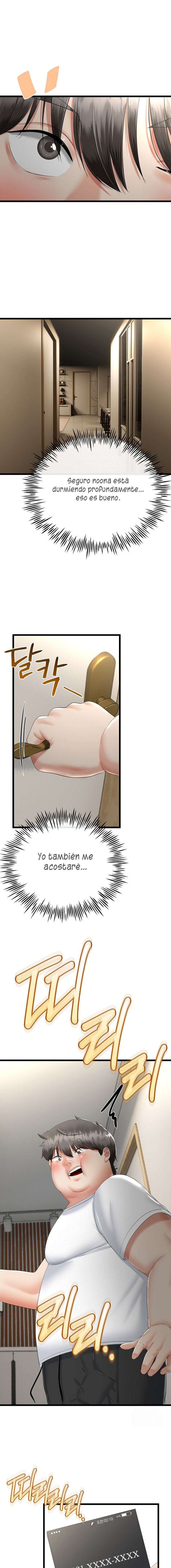 El regreso de la madrasta Capítulo 15 - Página 13