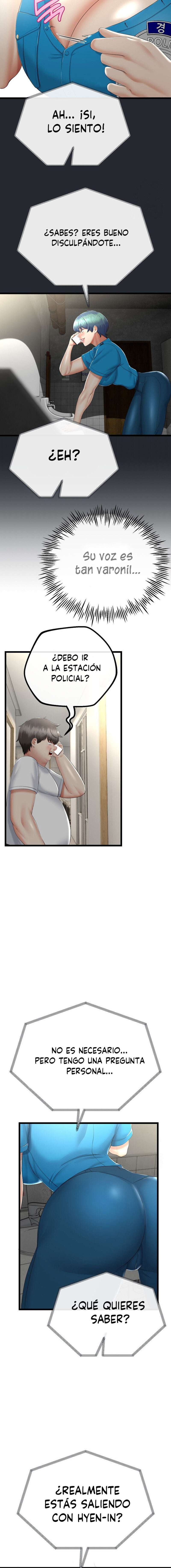 El regreso de la madrasta Capítulo 15 - Página 15