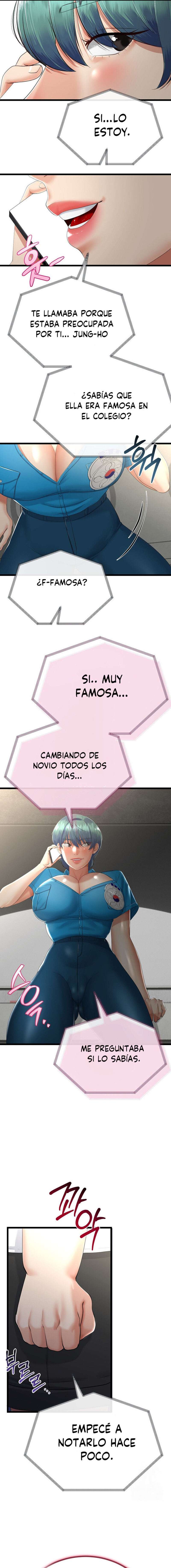 El regreso de la madrasta Capítulo 15 - Página 16