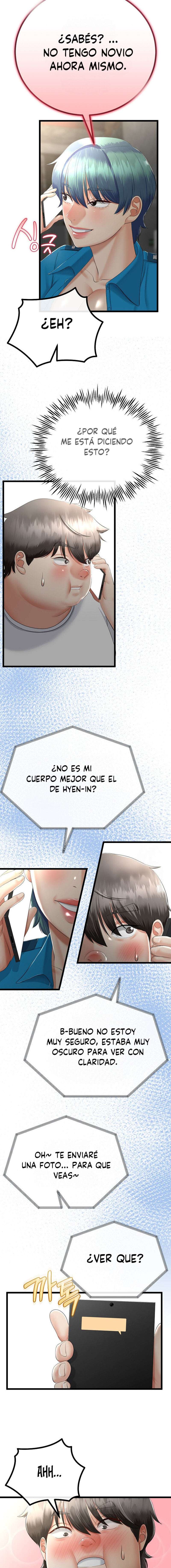 El regreso de la madrasta Capítulo 15 - Página 17