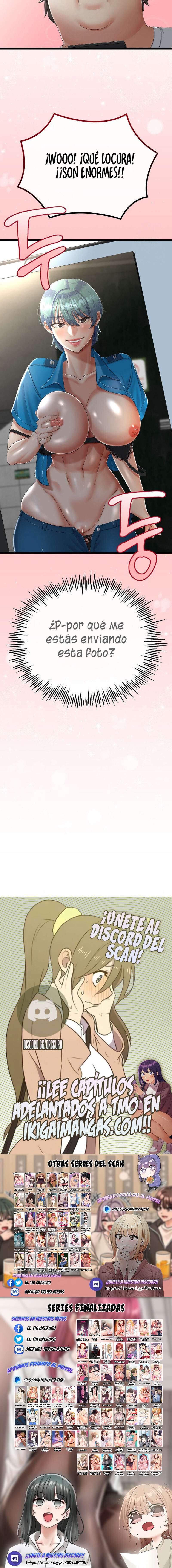 El regreso de la madrasta Capítulo 15 - Página 18