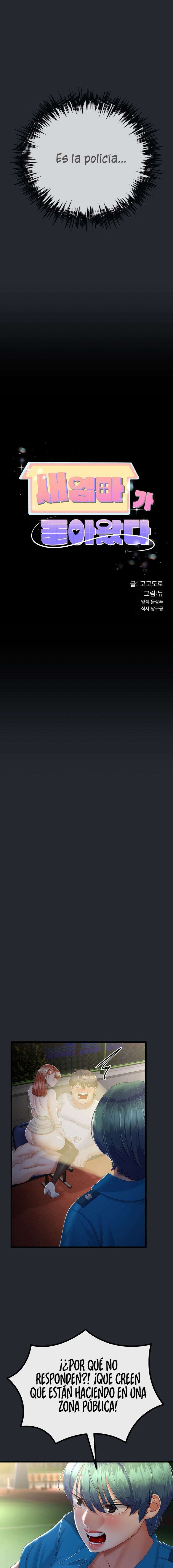 El regreso de la madrasta Capítulo 15 - Página 2